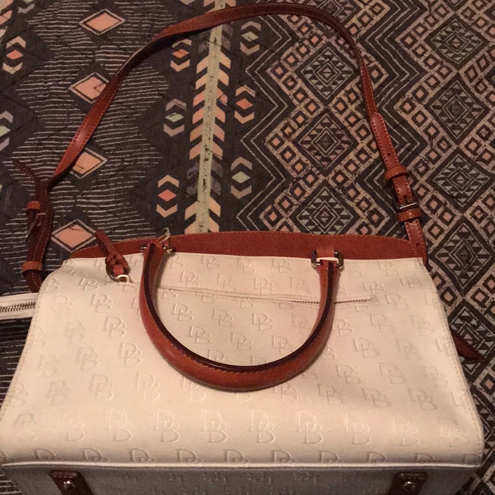 Never carried Dooney & Bourke